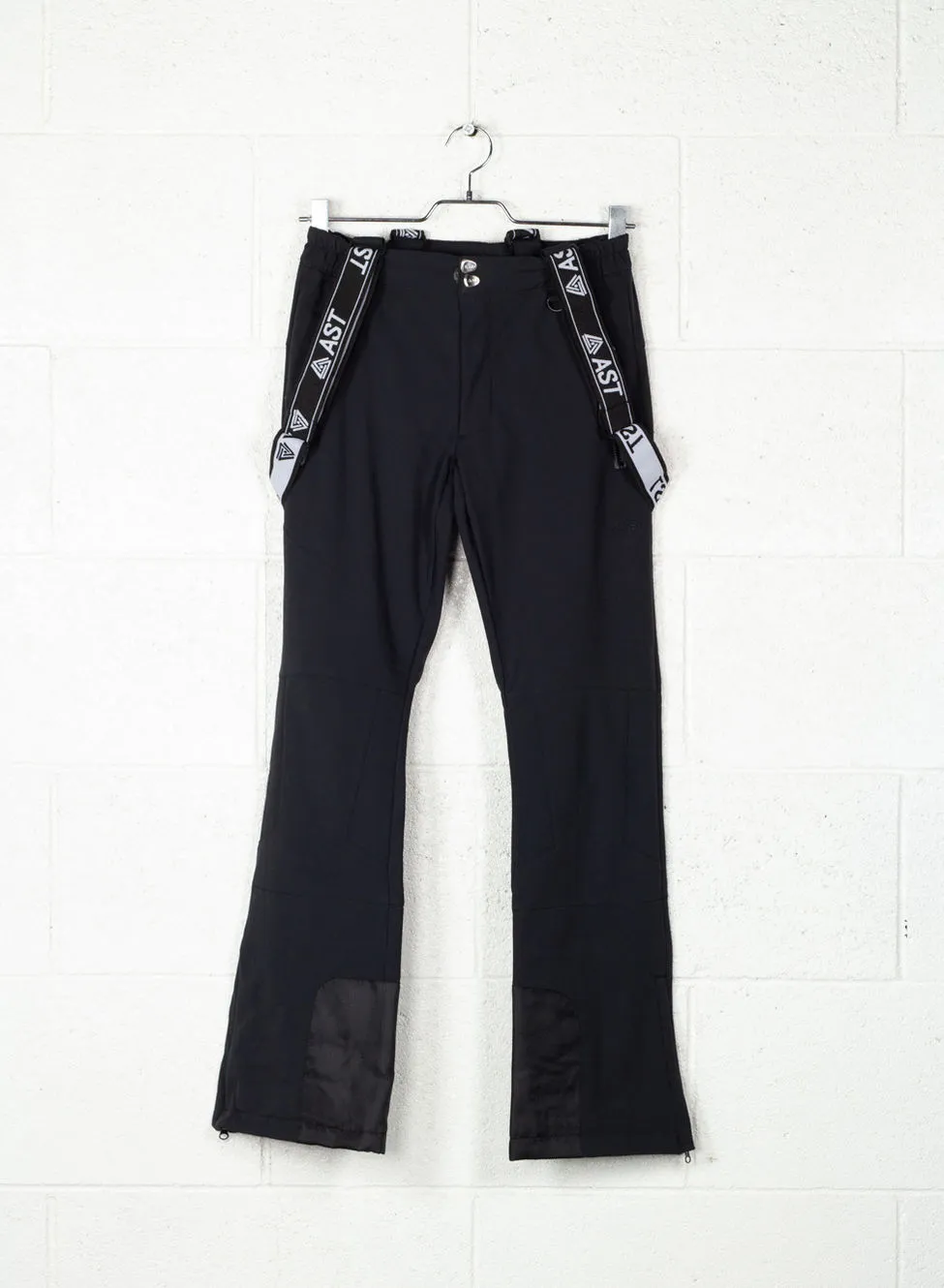 pantalone sci softshell
