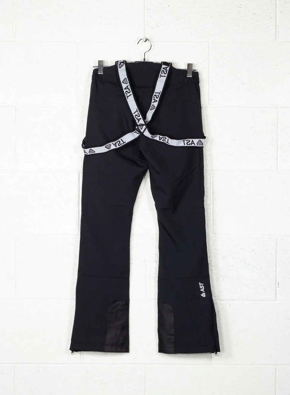 pantalone sci softshell
