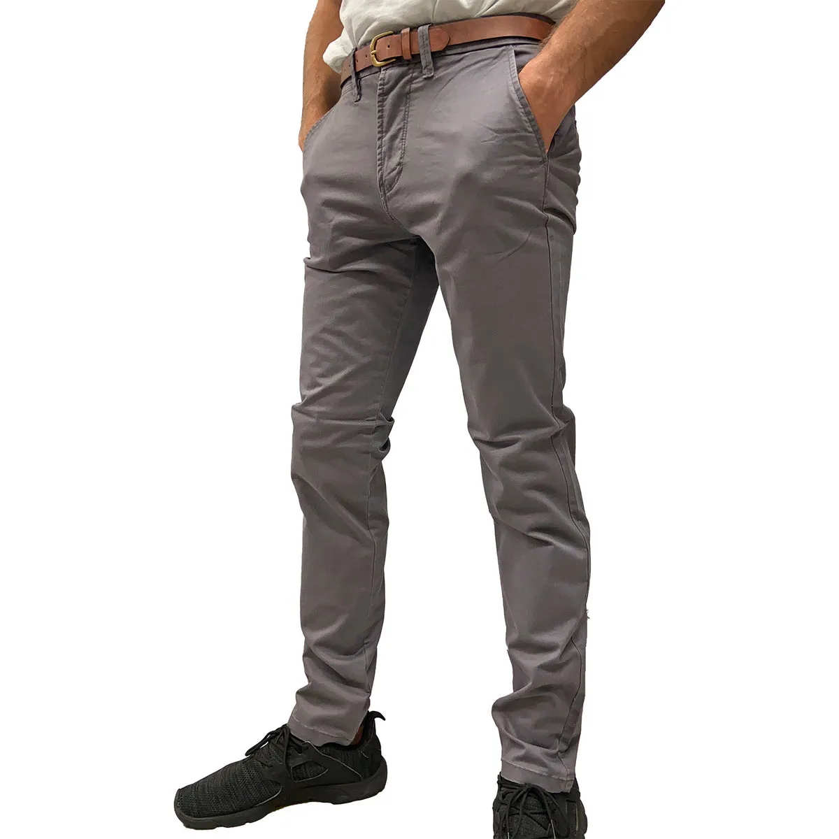 Pantalone Slim Uomo JACK&JONES