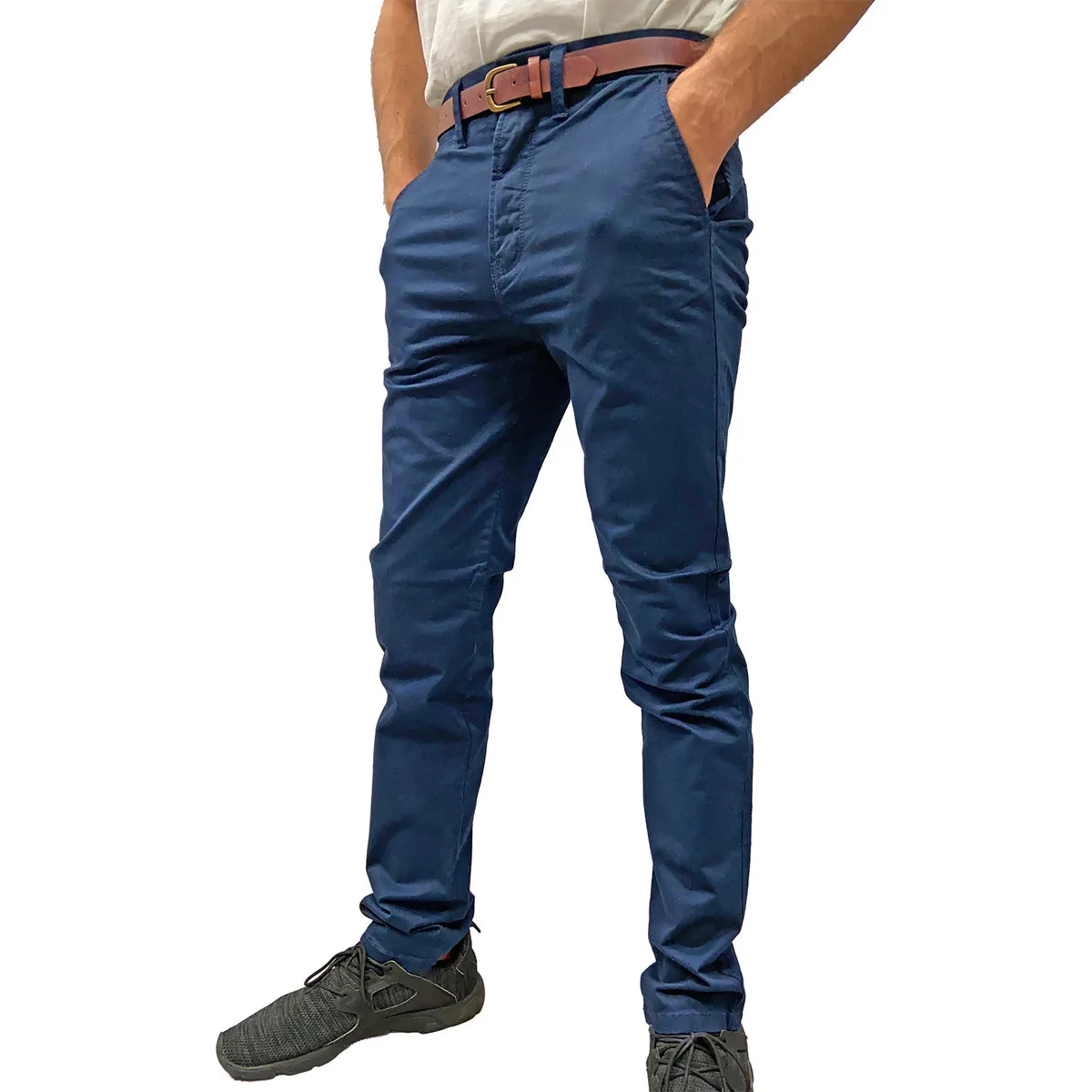 Pantalone Slim Uomo JACK&JONES