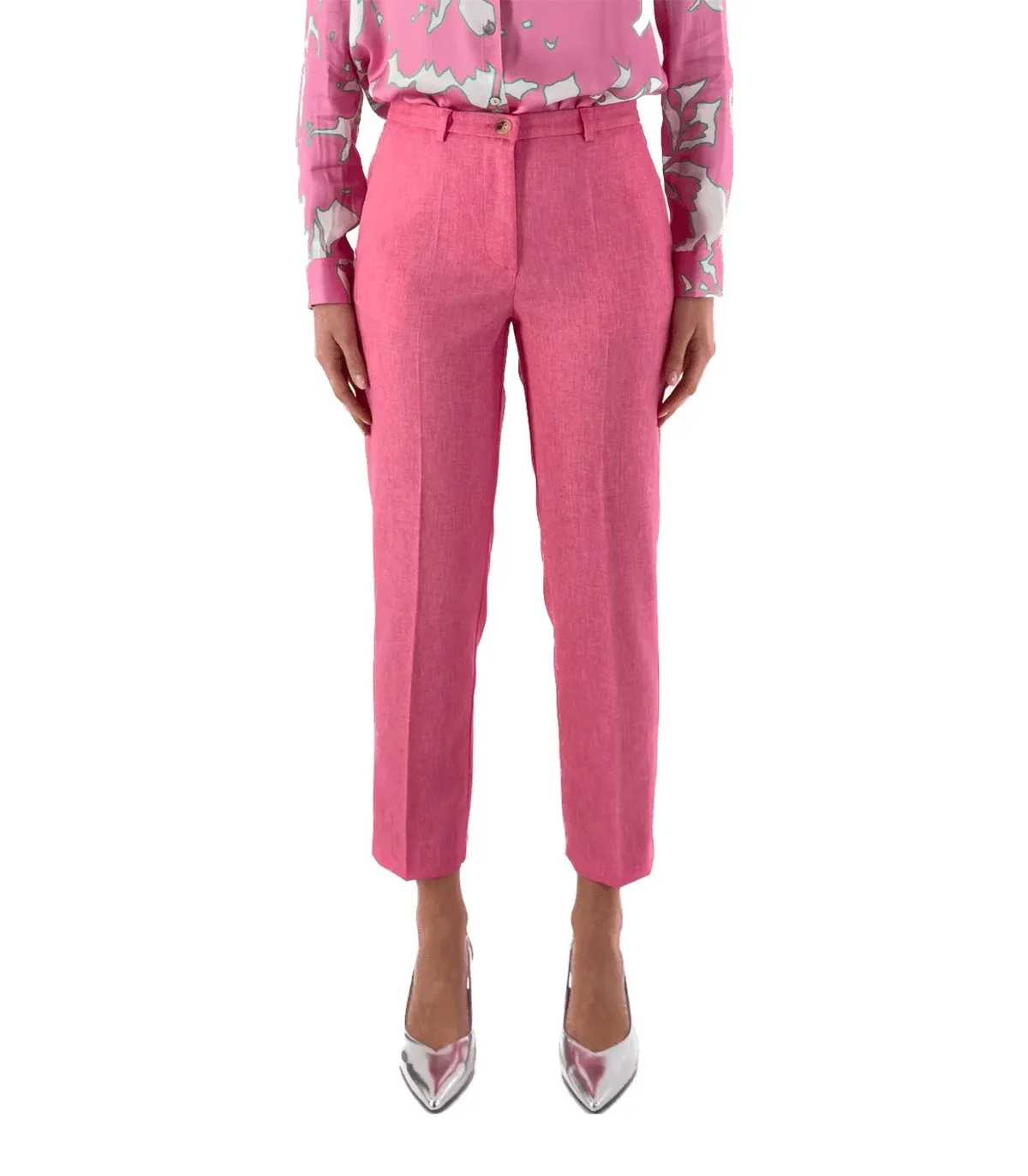 Pantalone vita alta Donna Vicolo