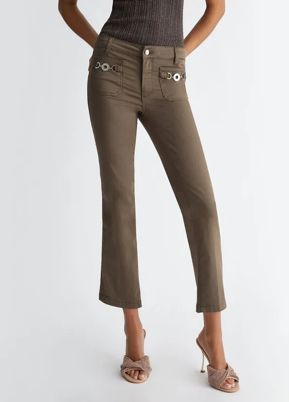 PANTALONI Donna LIU JO MA4291 T7144 X0542
