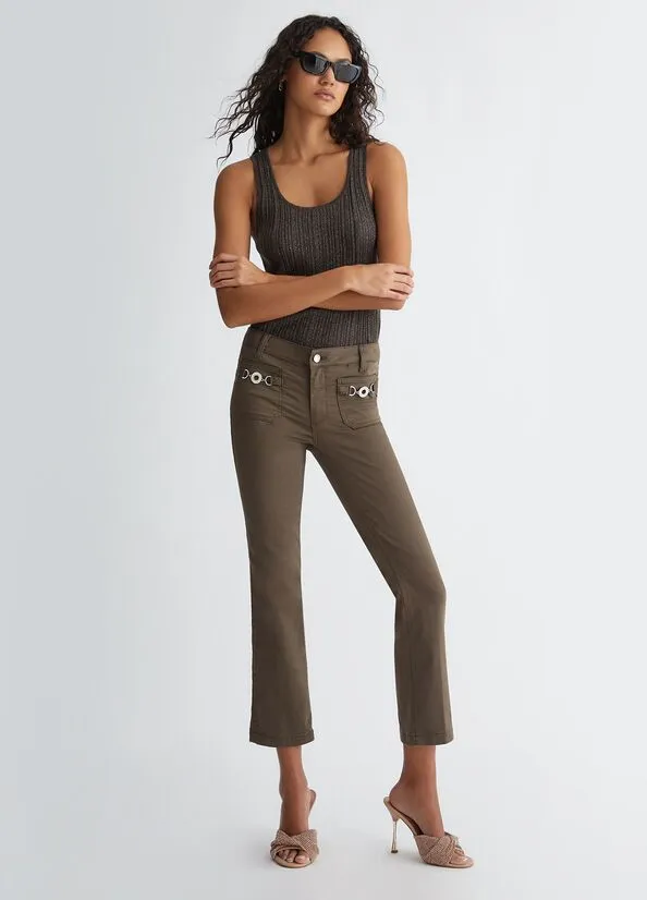 PANTALONI Donna LIU JO MA4291 T7144 X0542