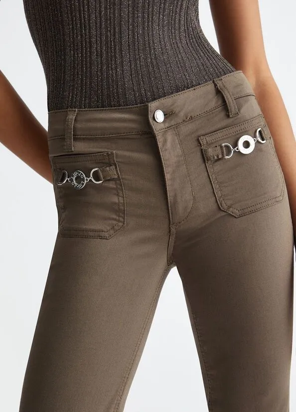 PANTALONI Donna LIU JO MA4291 T7144 X0542