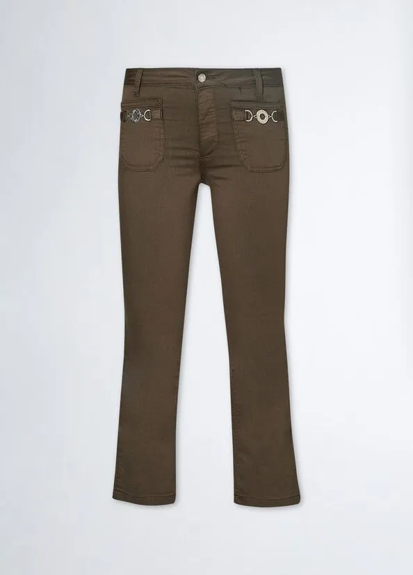 PANTALONI Donna LIU JO MA4291 T7144 X0542
