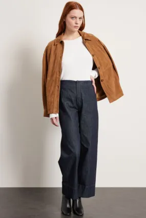 Pantaloni morbidi in denim