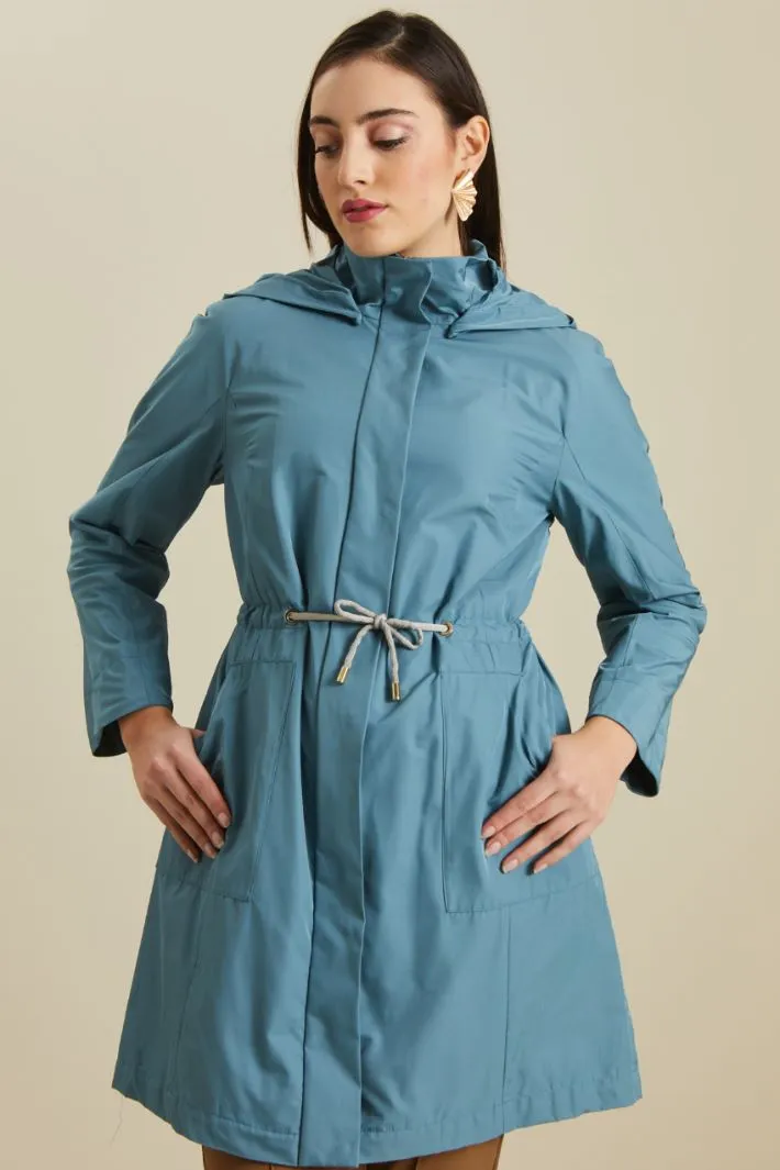 Parka impermeabile