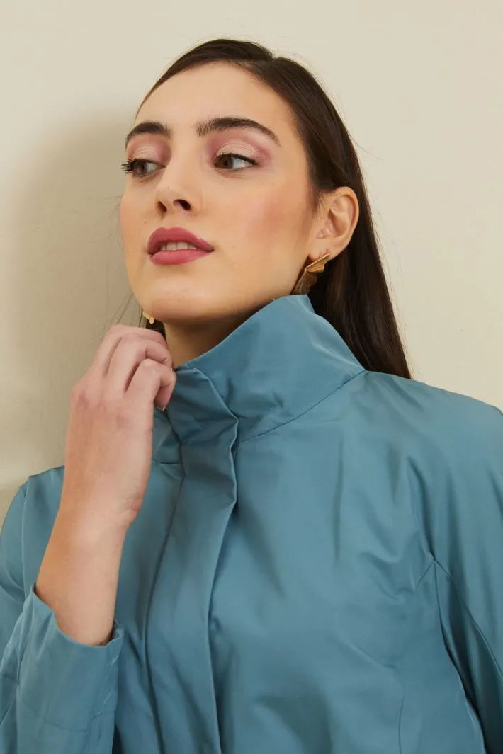 Parka impermeabile