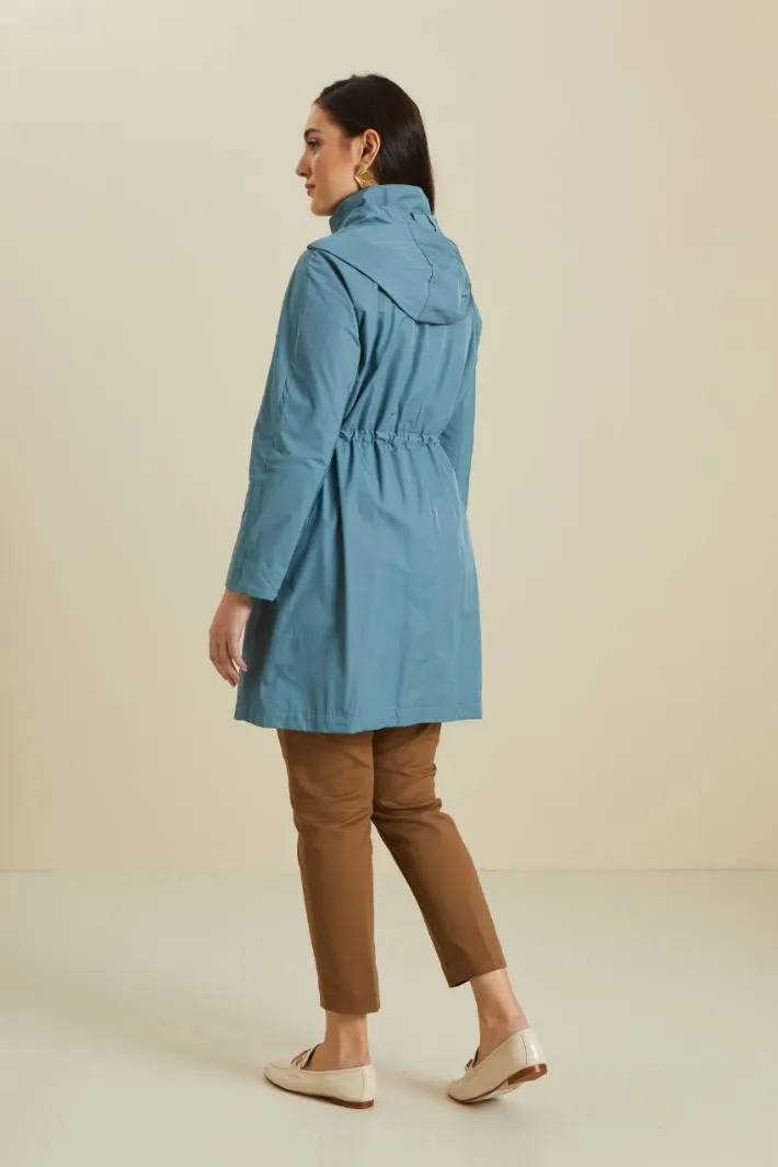 Parka impermeabile