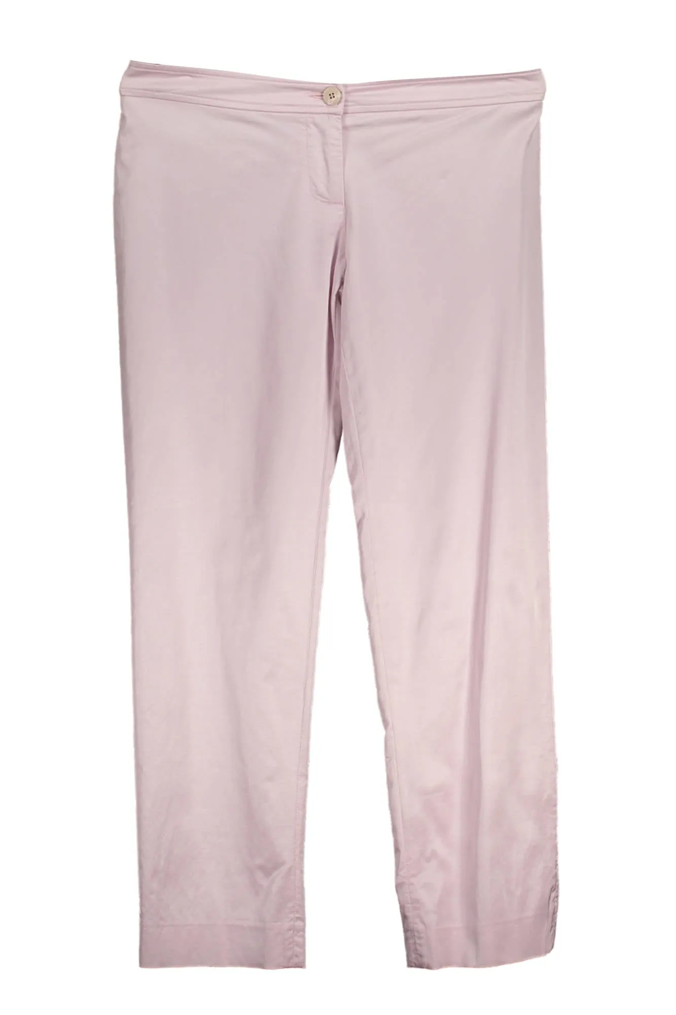PATRIZIA PEPE PANTALONE PESCATORA DONNA ROSA