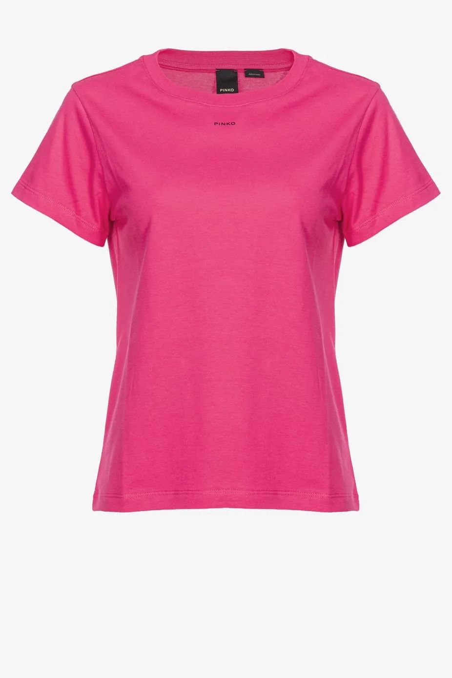 Pinko Logo T-Shirt / Pink