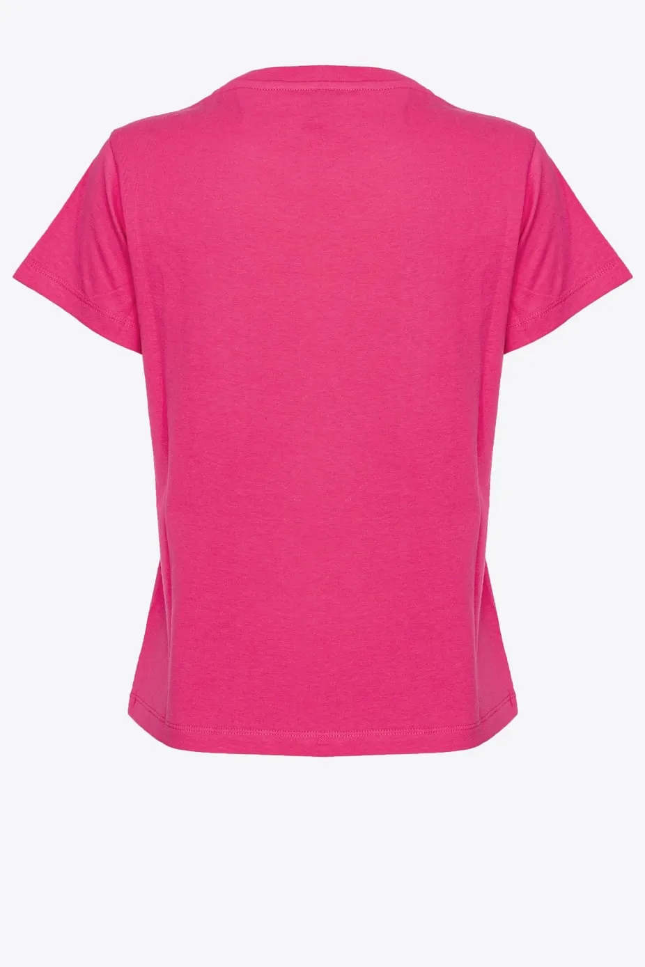 Pinko Logo T-Shirt / Pink