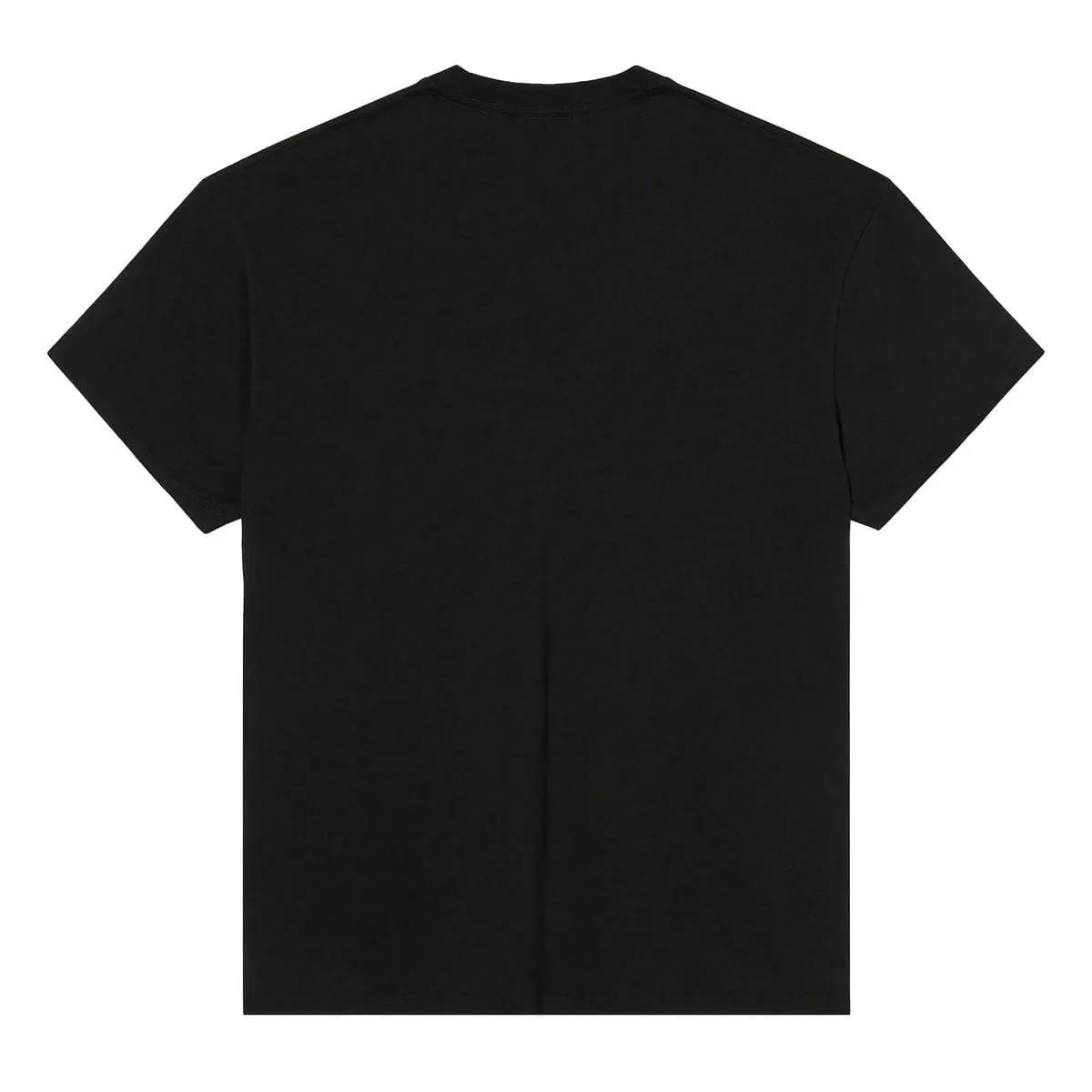      POLAR SKATE CO. T-SHIRT RED CURB  