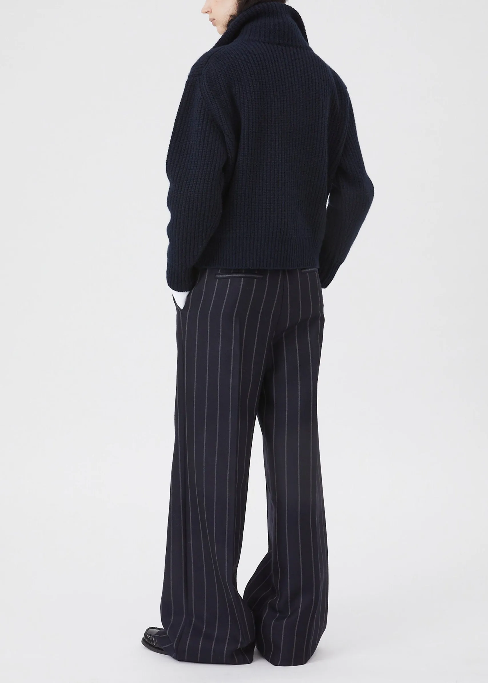 Polo in cashmere