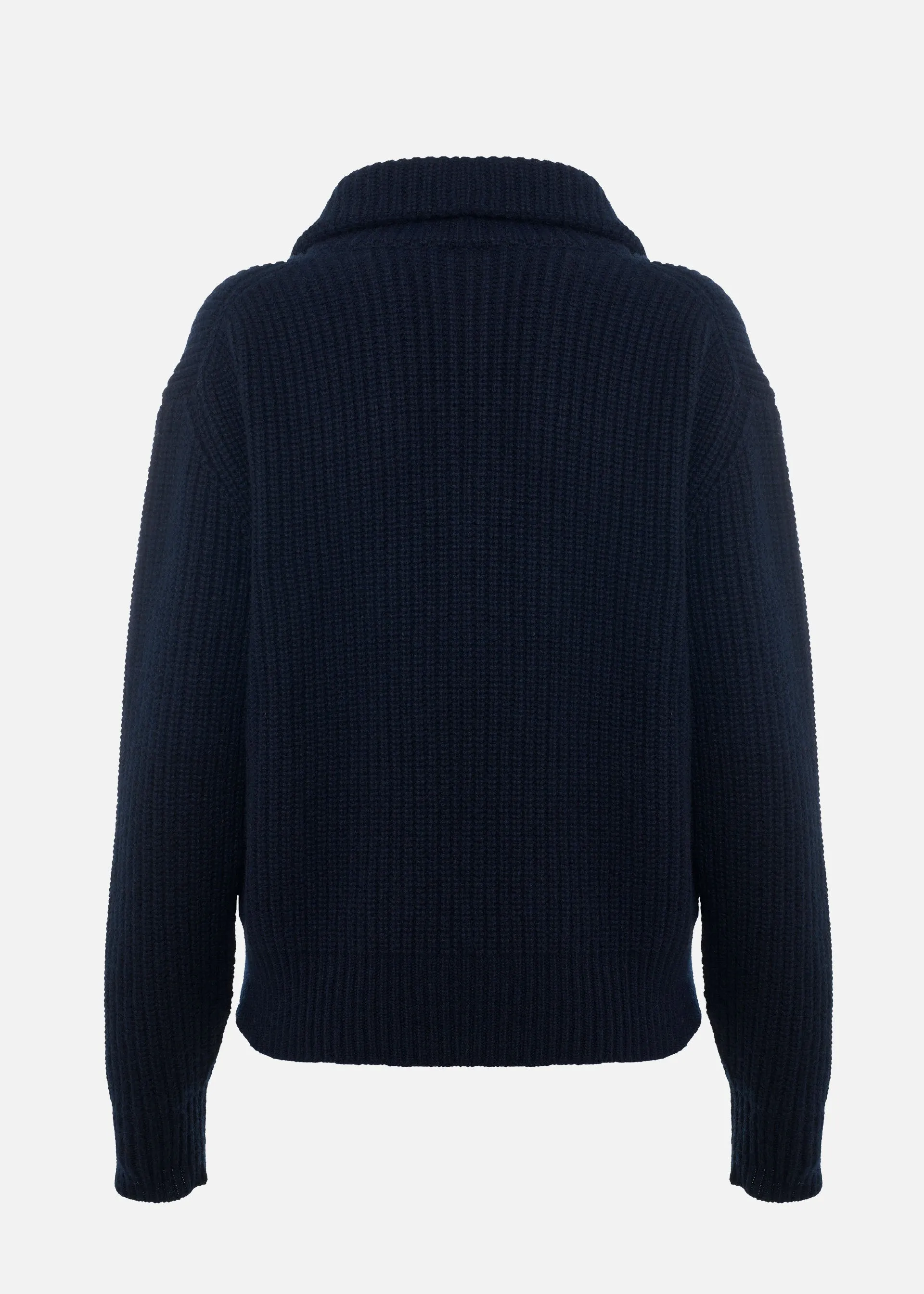 Polo in cashmere