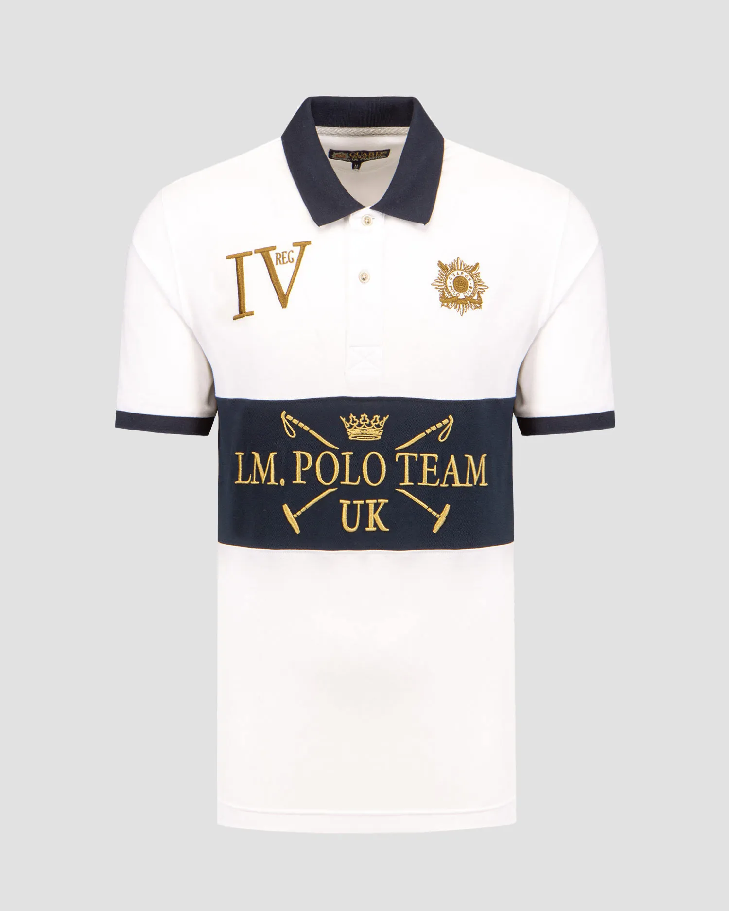 Polo La Martina Vince VMPG32-1