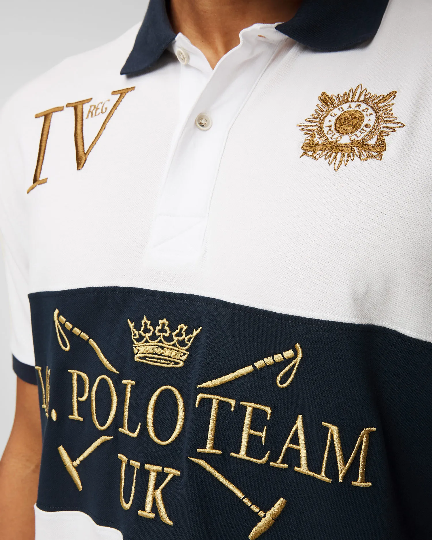 Polo La Martina Vince VMPG32-1