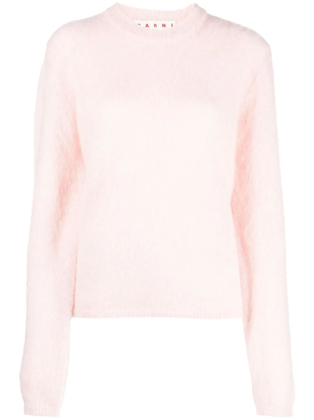 Pullover Fuzzy-Wuzzy