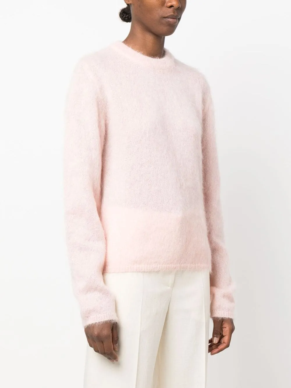 Pullover Fuzzy-Wuzzy