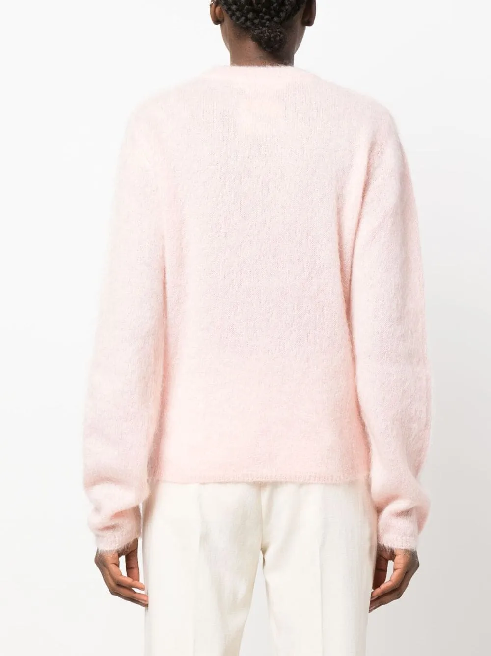 Pullover Fuzzy-Wuzzy