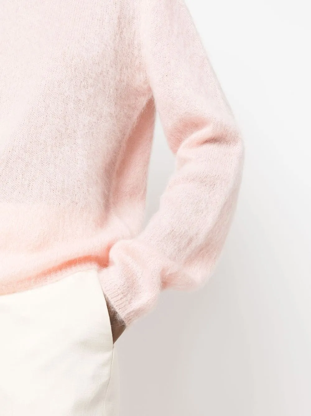 Pullover Fuzzy-Wuzzy