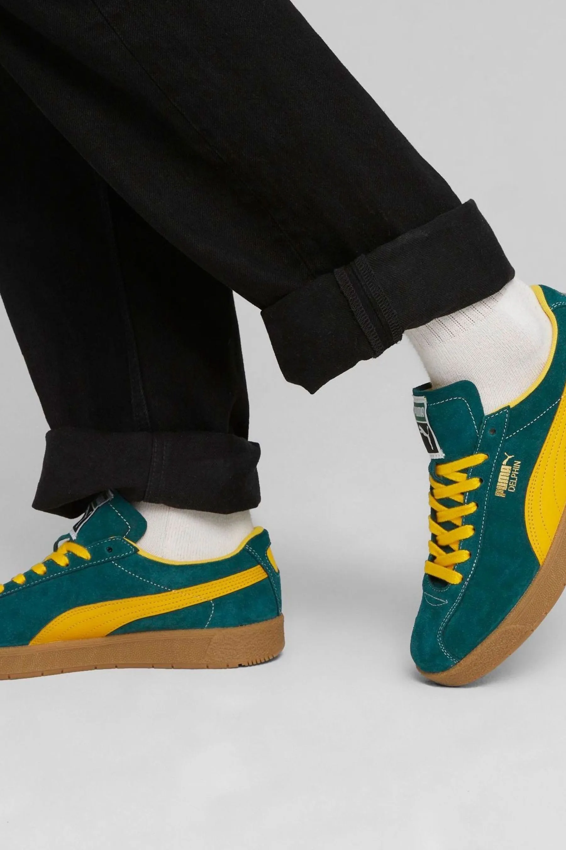Puma Delphin - Scarpe da ginnastica