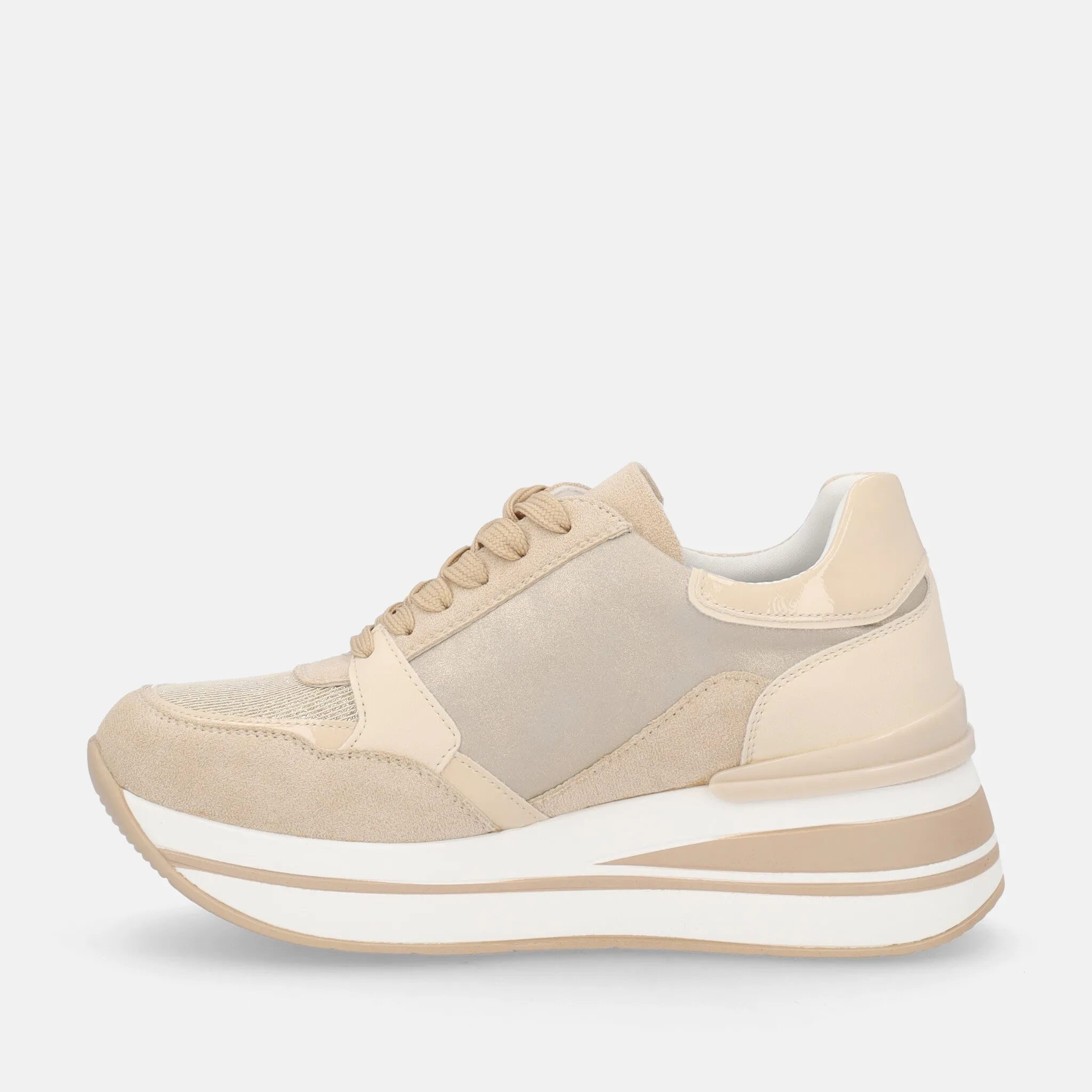 QUEEN HELENA SNEAKERS CON ZEPPA