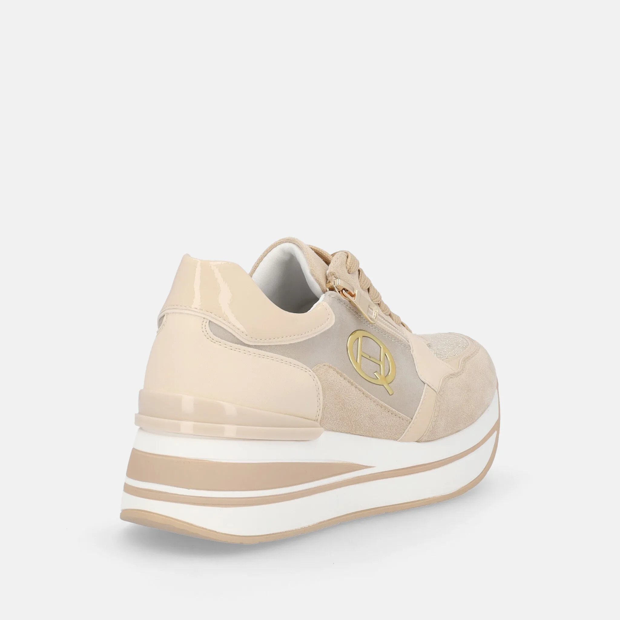 QUEEN HELENA SNEAKERS CON ZEPPA
