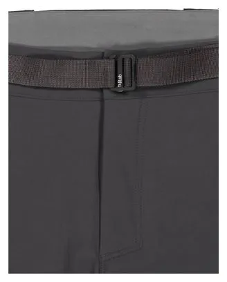 Rab Incline AS Softshell Pants Grey
