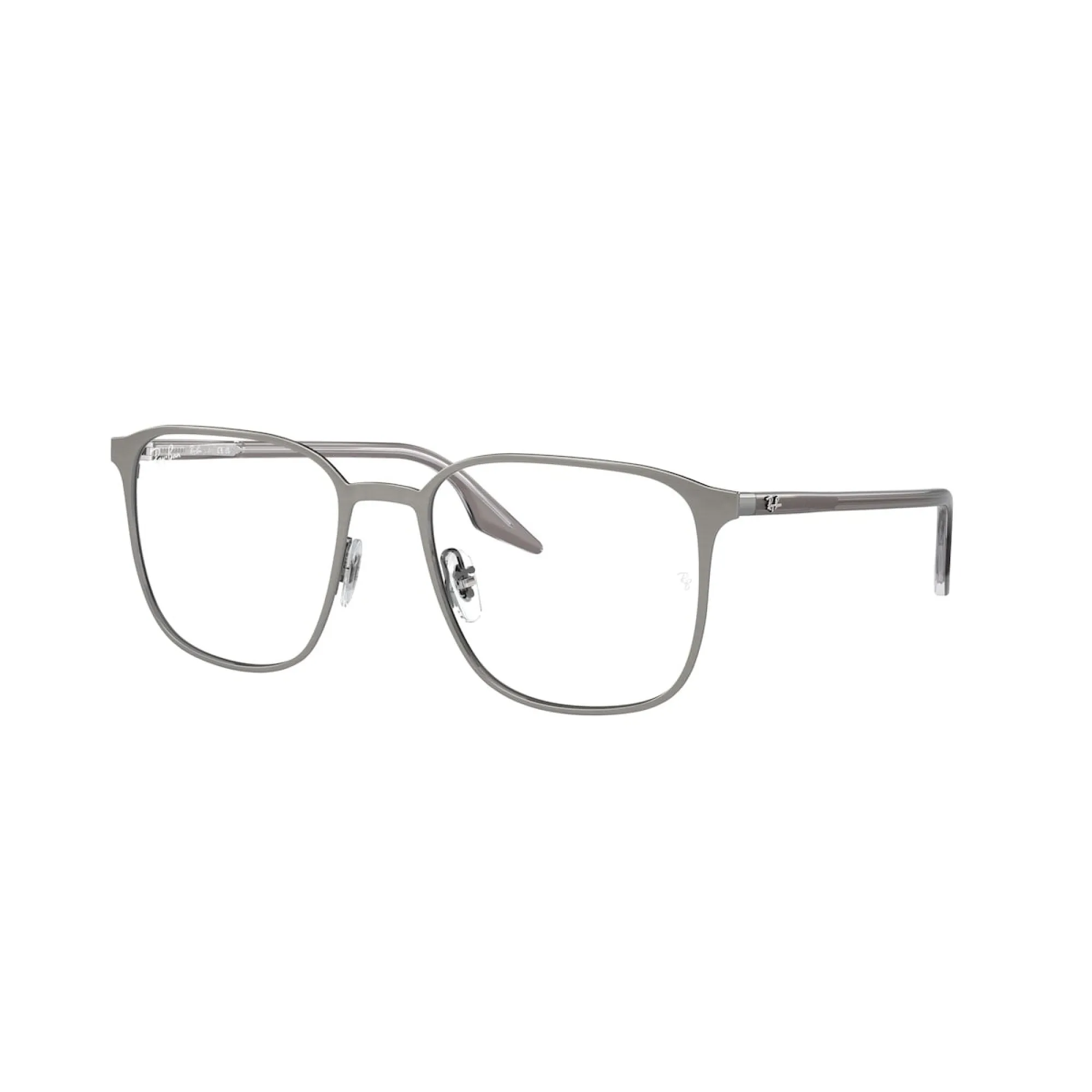  Ray-Ban RX 6512 - 2553 Canna Di Fucile | Occhiale Da Vista Unisex 