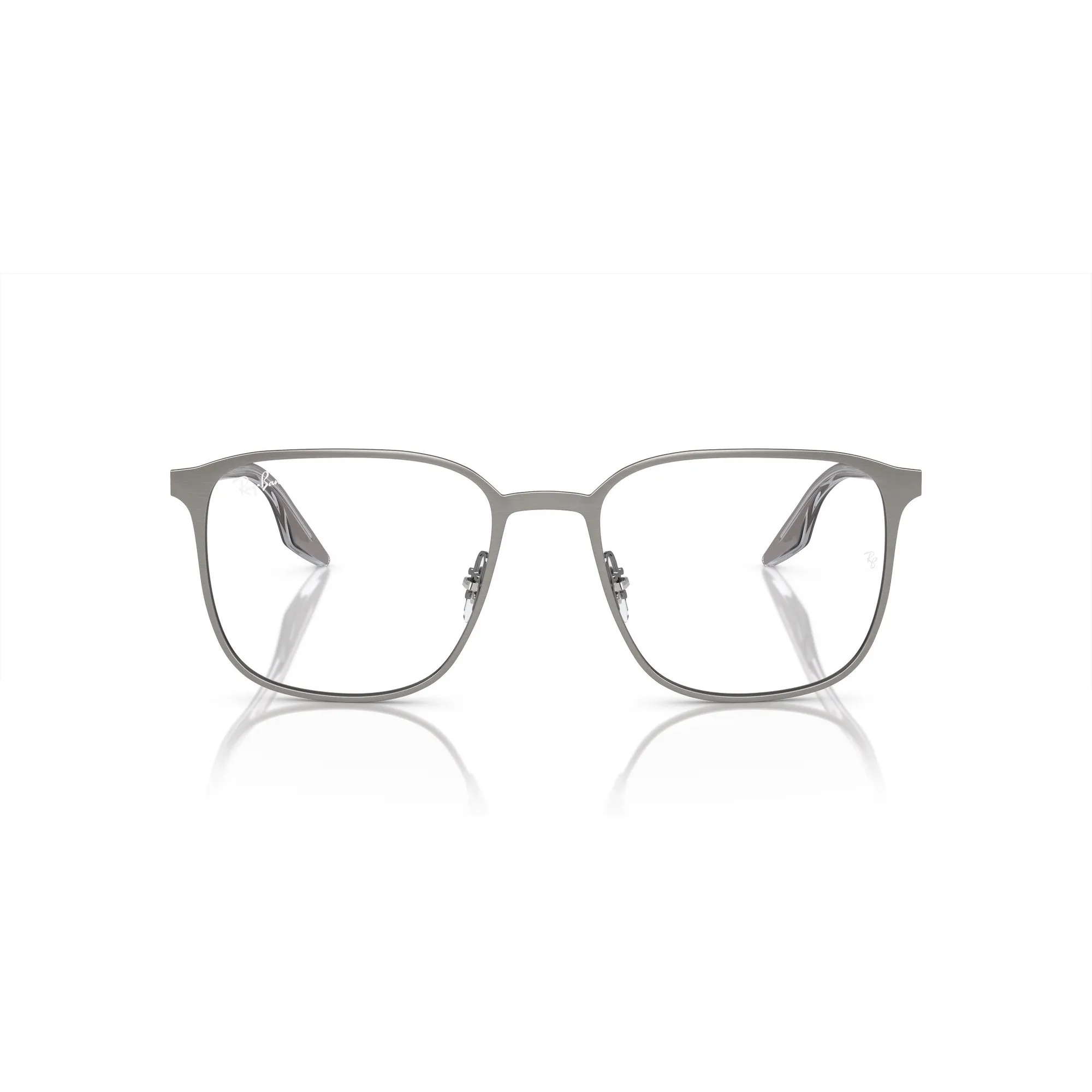   Ray-Ban RX 6512 - 2553 Canna Di Fucile | Occhiale Da Vista Unisex 
