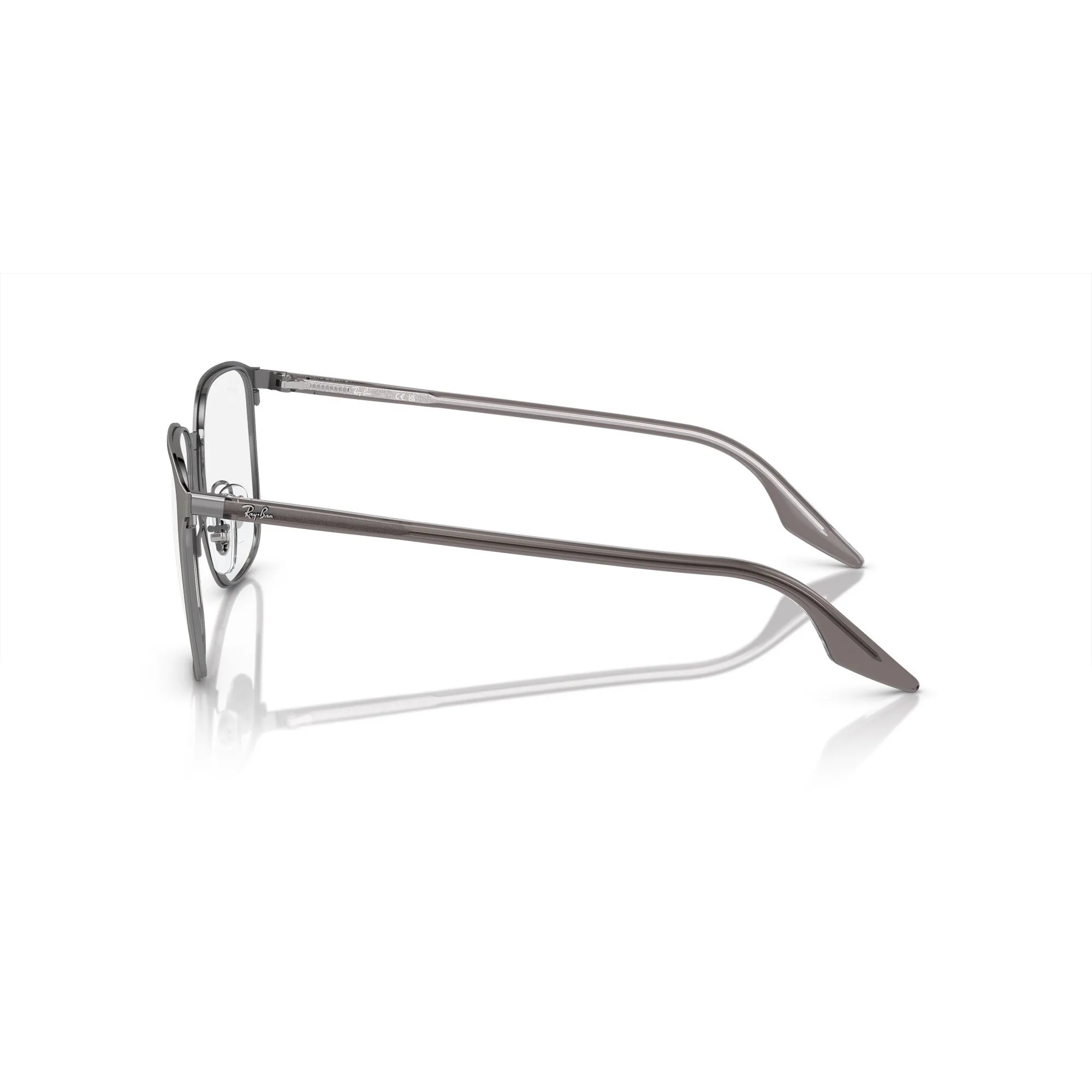   Ray-Ban RX 6512 - 2553 Canna Di Fucile | Occhiale Da Vista Unisex 