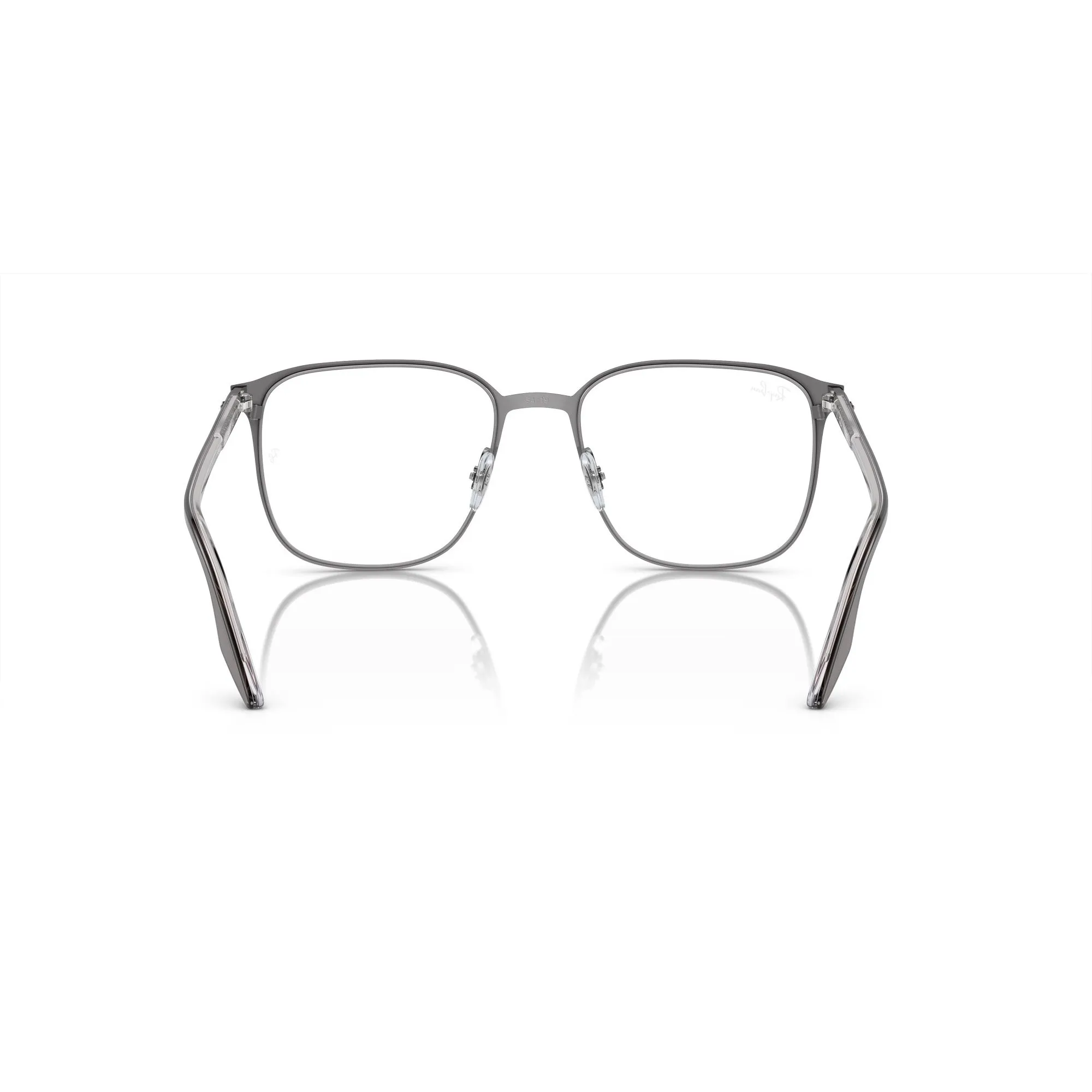   Ray-Ban RX 6512 - 2553 Canna Di Fucile | Occhiale Da Vista Unisex 