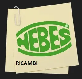 RICAMBIO SCHEDA ELETTRONICA NEBES TM125 ART.M17 ANNO 2014