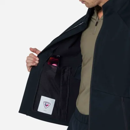 ROSSIGNOL   uomo    Softshell Jacket 200