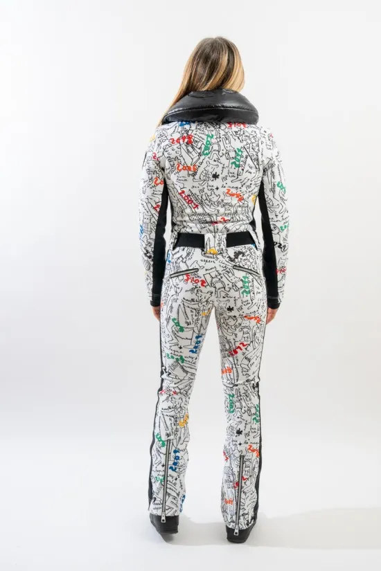 ROSSIGNOL W SUBLIM PR OVERALL RLKWJ34