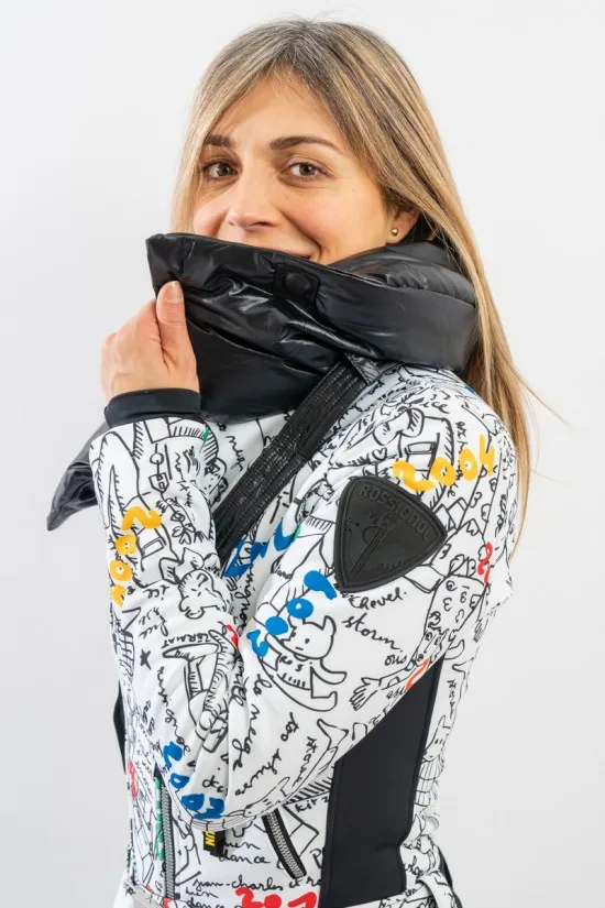 ROSSIGNOL W SUBLIM PR OVERALL RLKWJ34