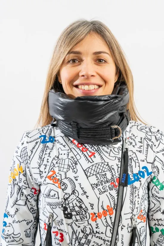 ROSSIGNOL W SUBLIM PR OVERALL RLKWJ34