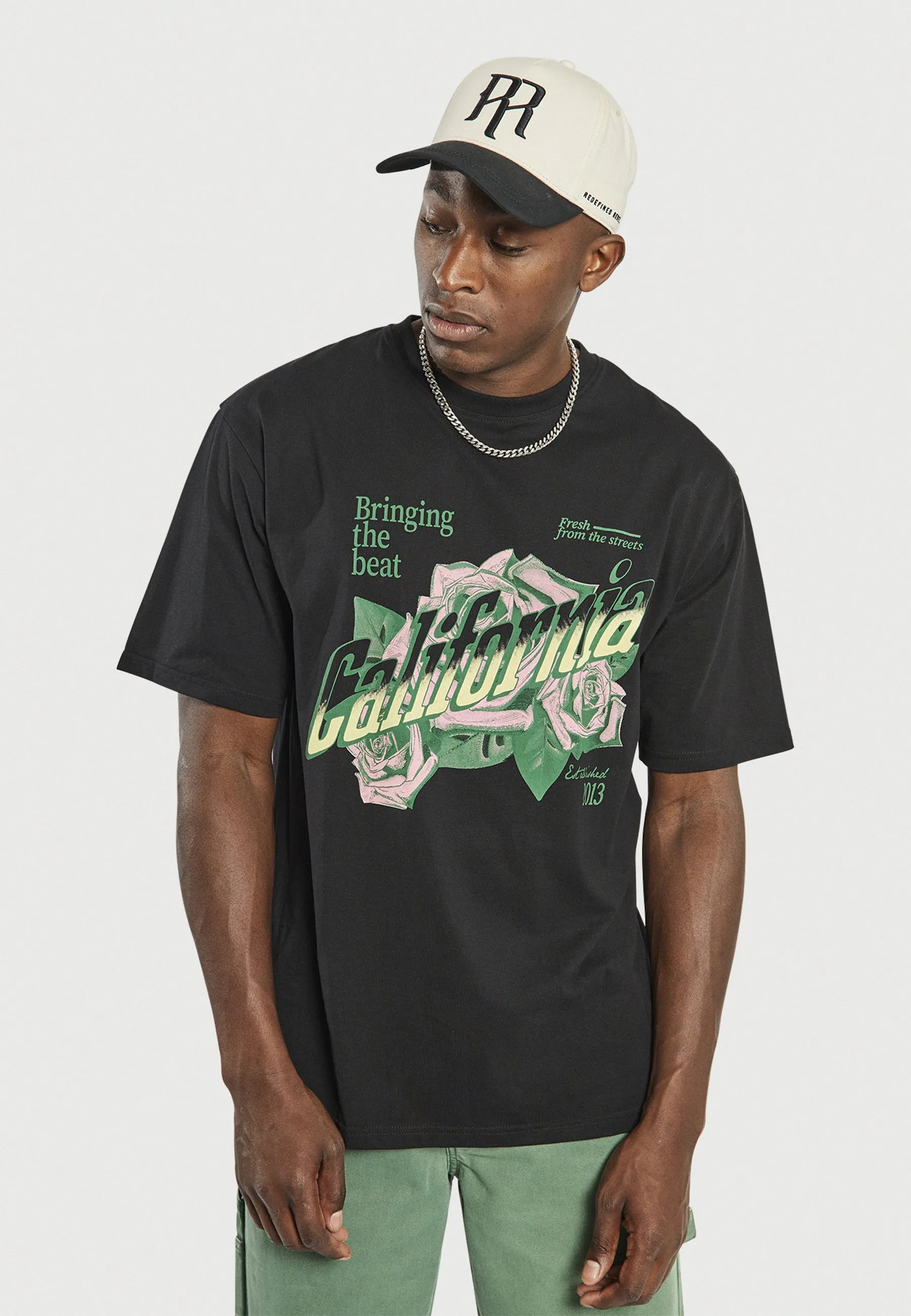 SAGO TEE - T-shirt con stampa