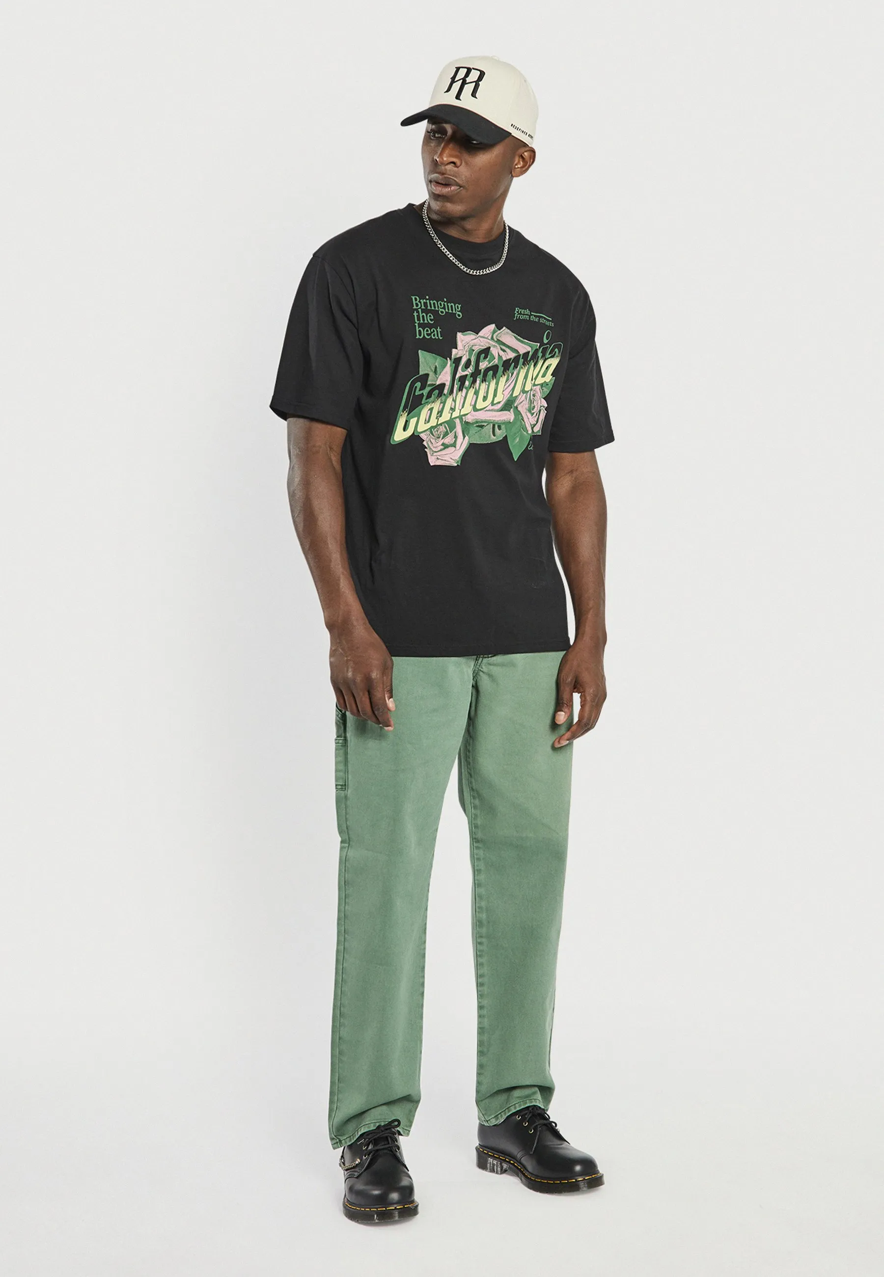 SAGO TEE - T-shirt con stampa