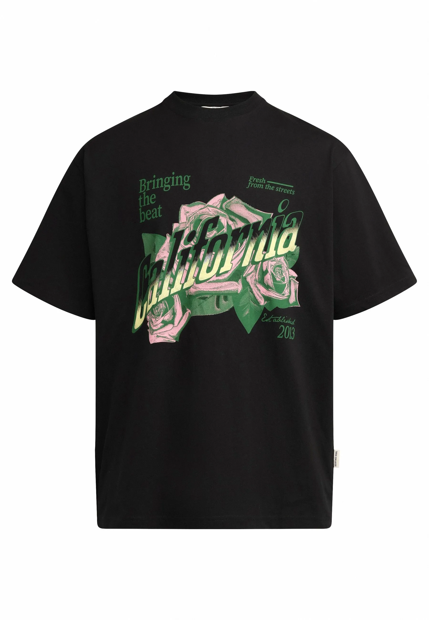 SAGO TEE - T-shirt con stampa