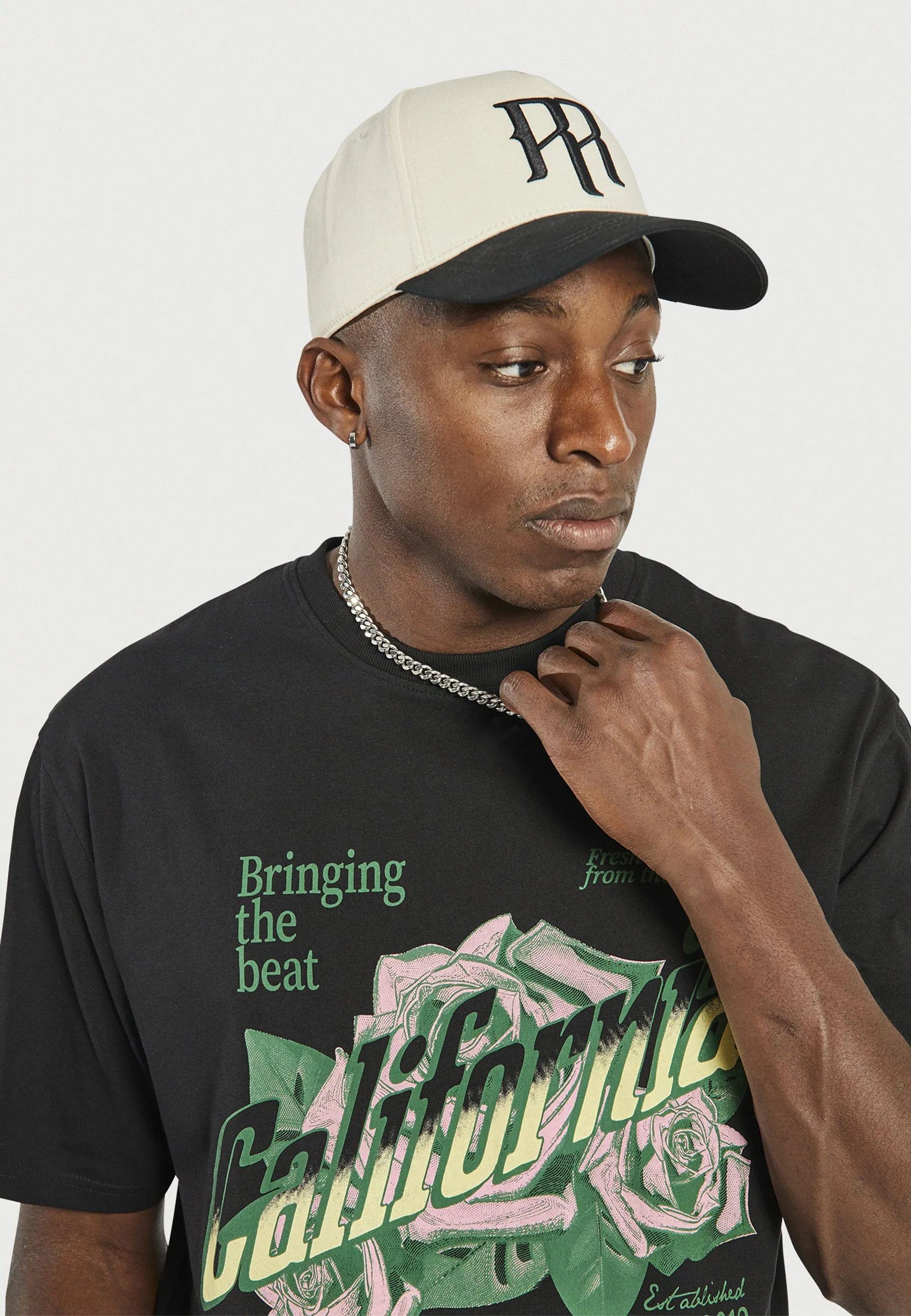 SAGO TEE - T-shirt con stampa