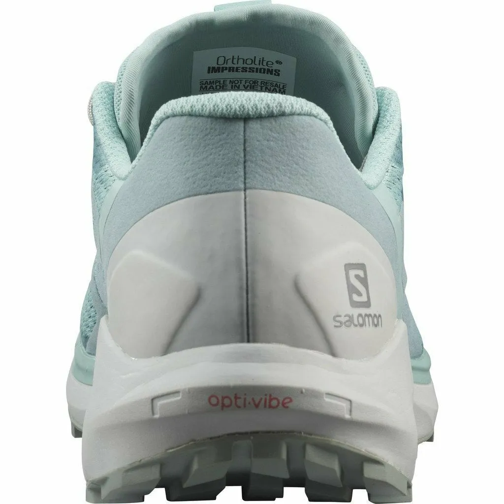 Salomon Sense Ride 4 W Pastel Turquoise - Scarpa Trail Running Donna