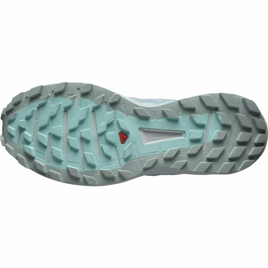 Salomon Sense Ride 4 W Pastel Turquoise - Scarpa Trail Running Donna