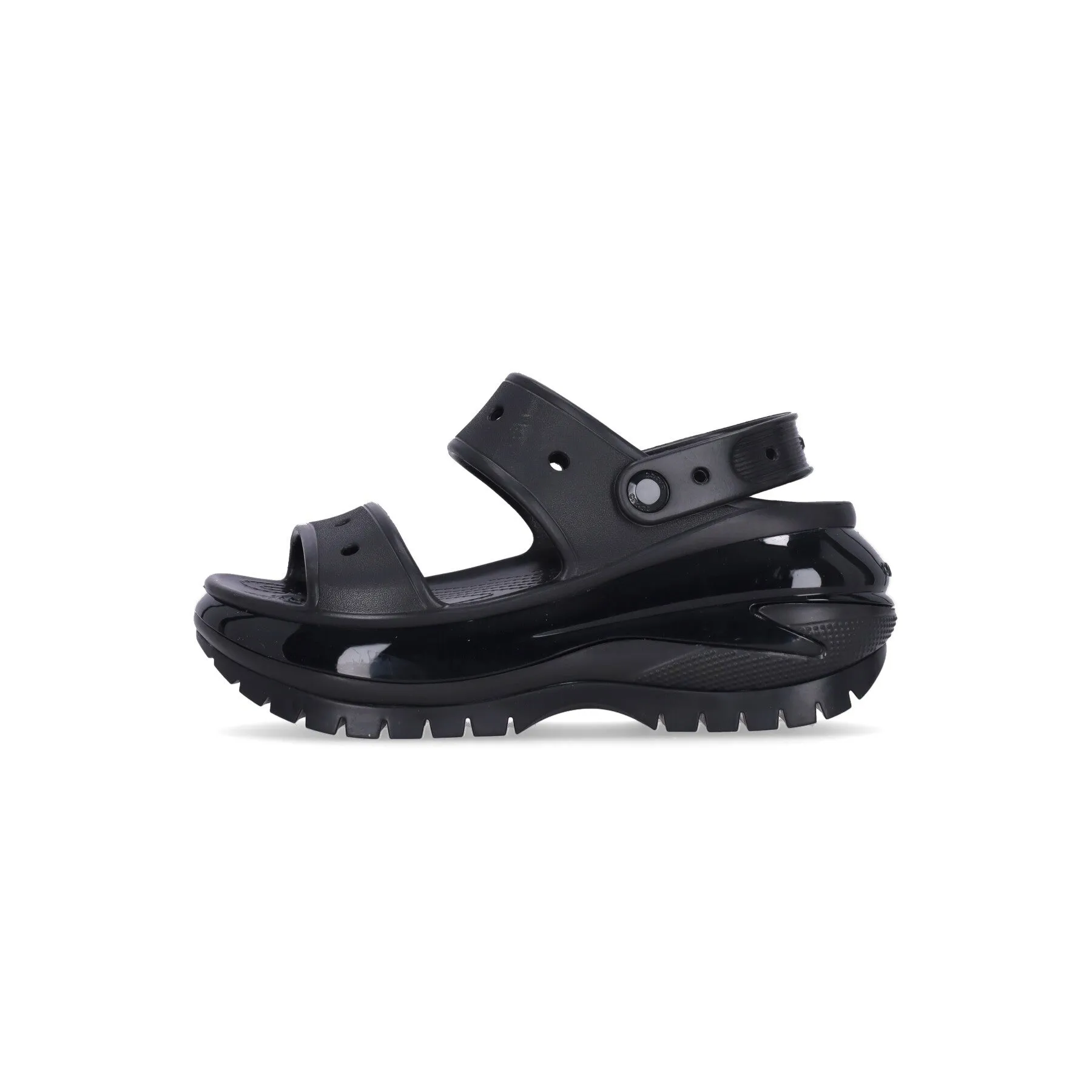 Sandalo Donna Classic Mega Crush Sandal W Black