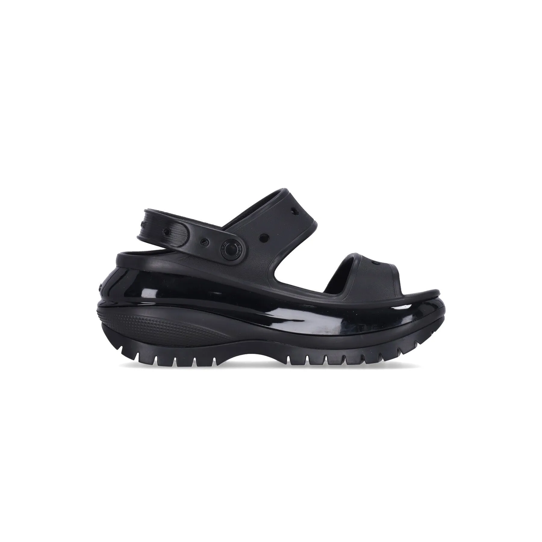 Sandalo Donna Classic Mega Crush Sandal W Black
