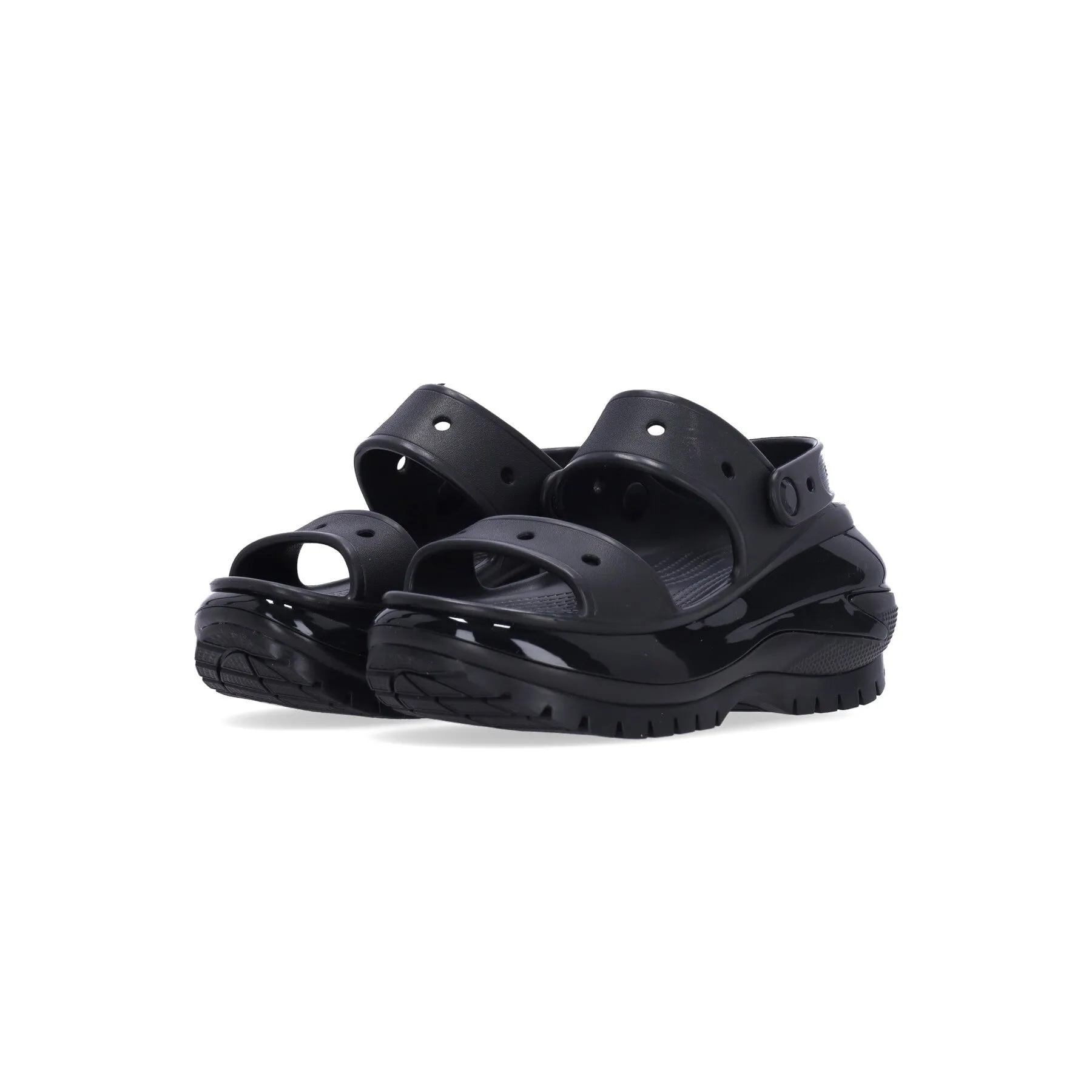 Sandalo Donna Classic Mega Crush Sandal W Black
