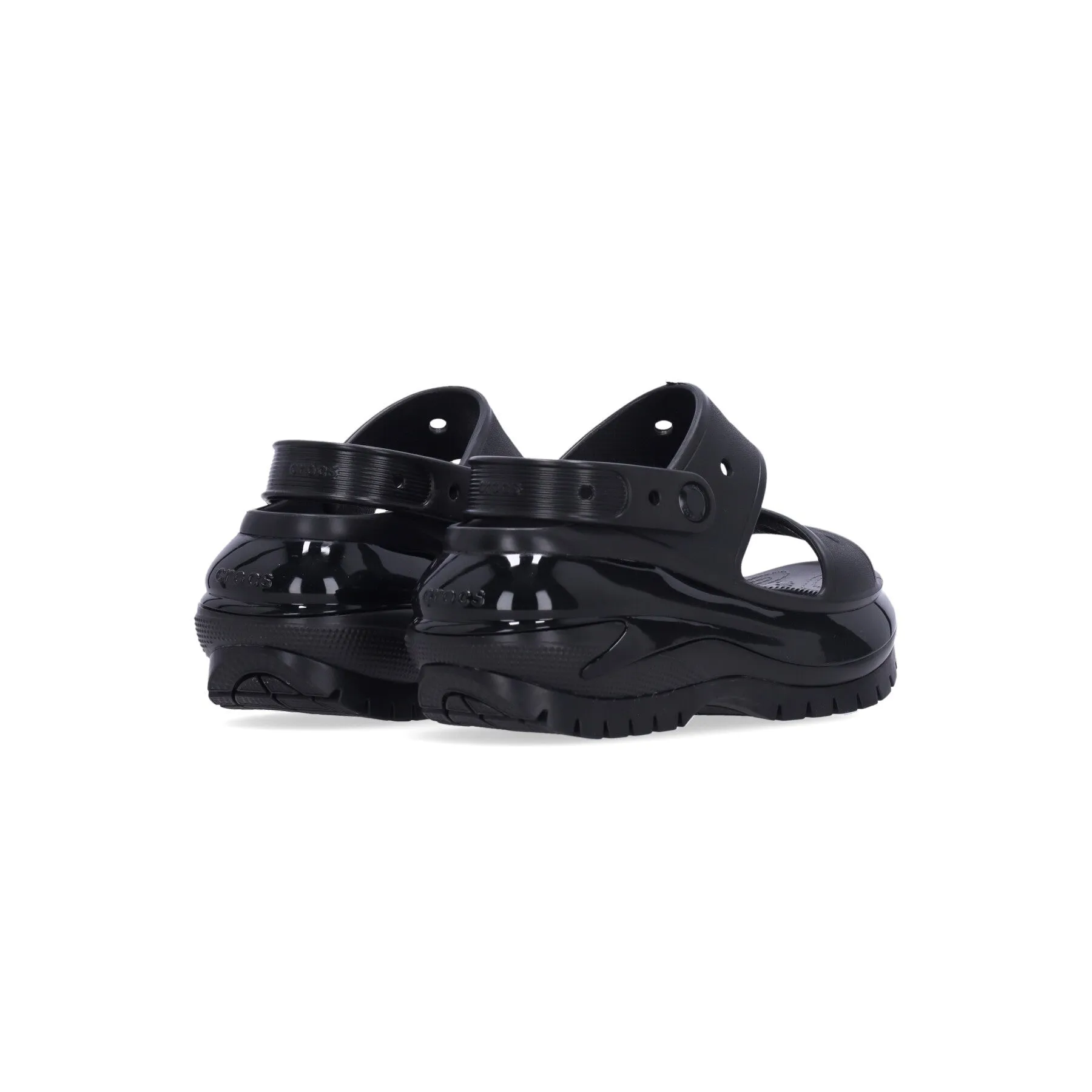 Sandalo Donna Classic Mega Crush Sandal W Black