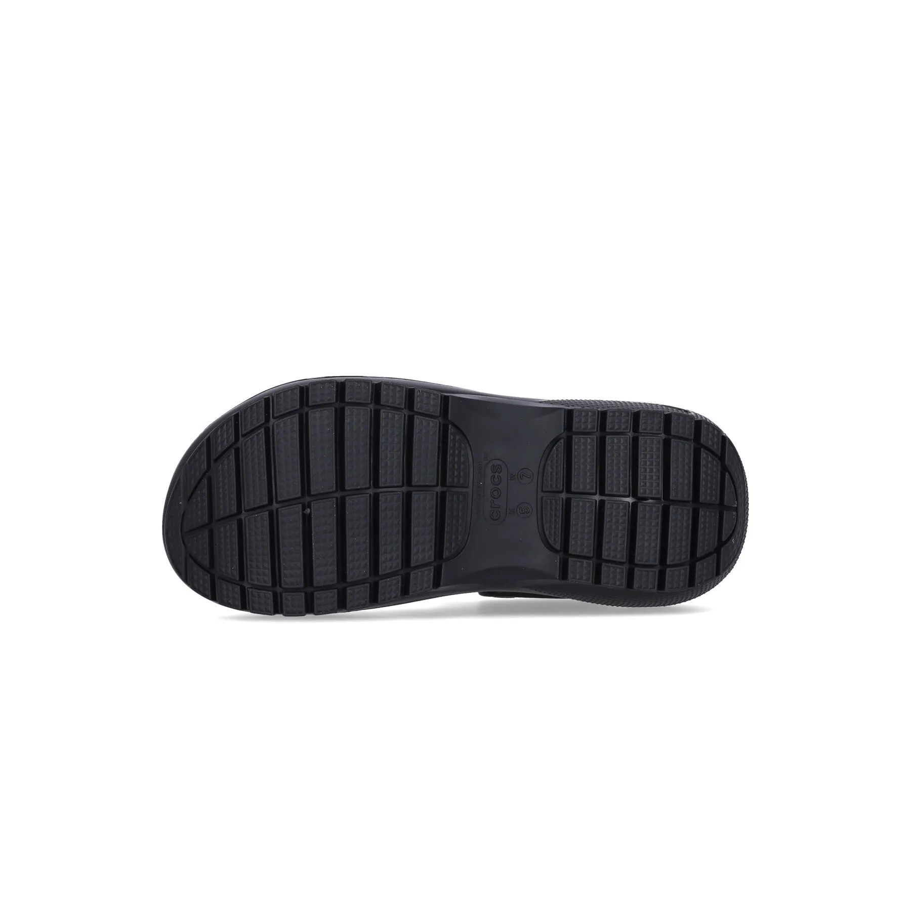 Sandalo Donna Classic Mega Crush Sandal W Black