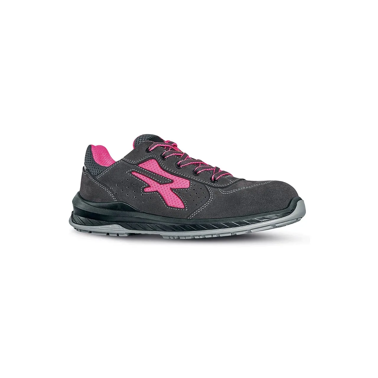 Scarpe antinfortunistiche S1P UPower TOKYO, 39 Donna , con puntale di sicurezza